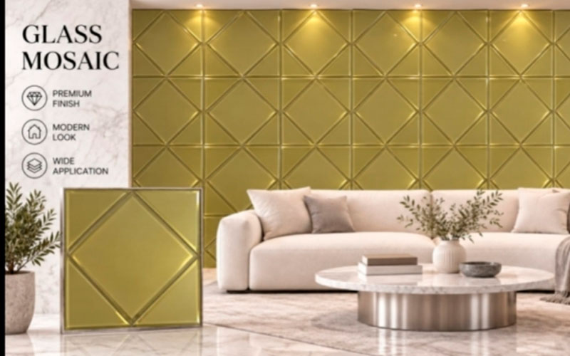 Glass Mosaic