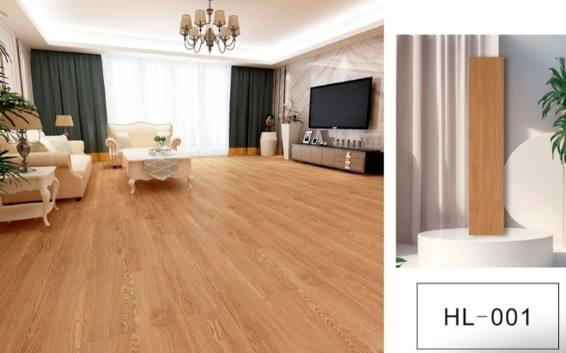 PVC Flooring